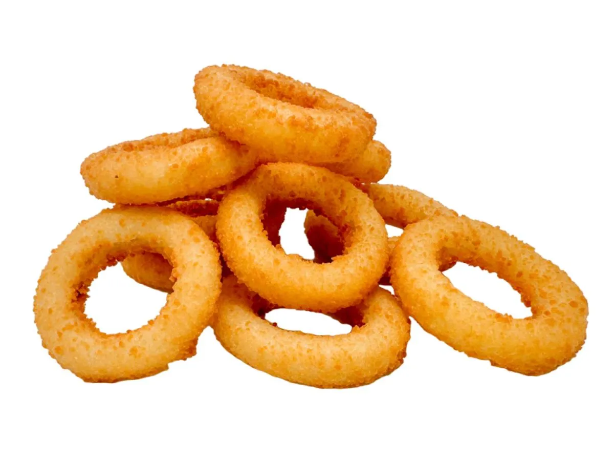 Луковые колечки
