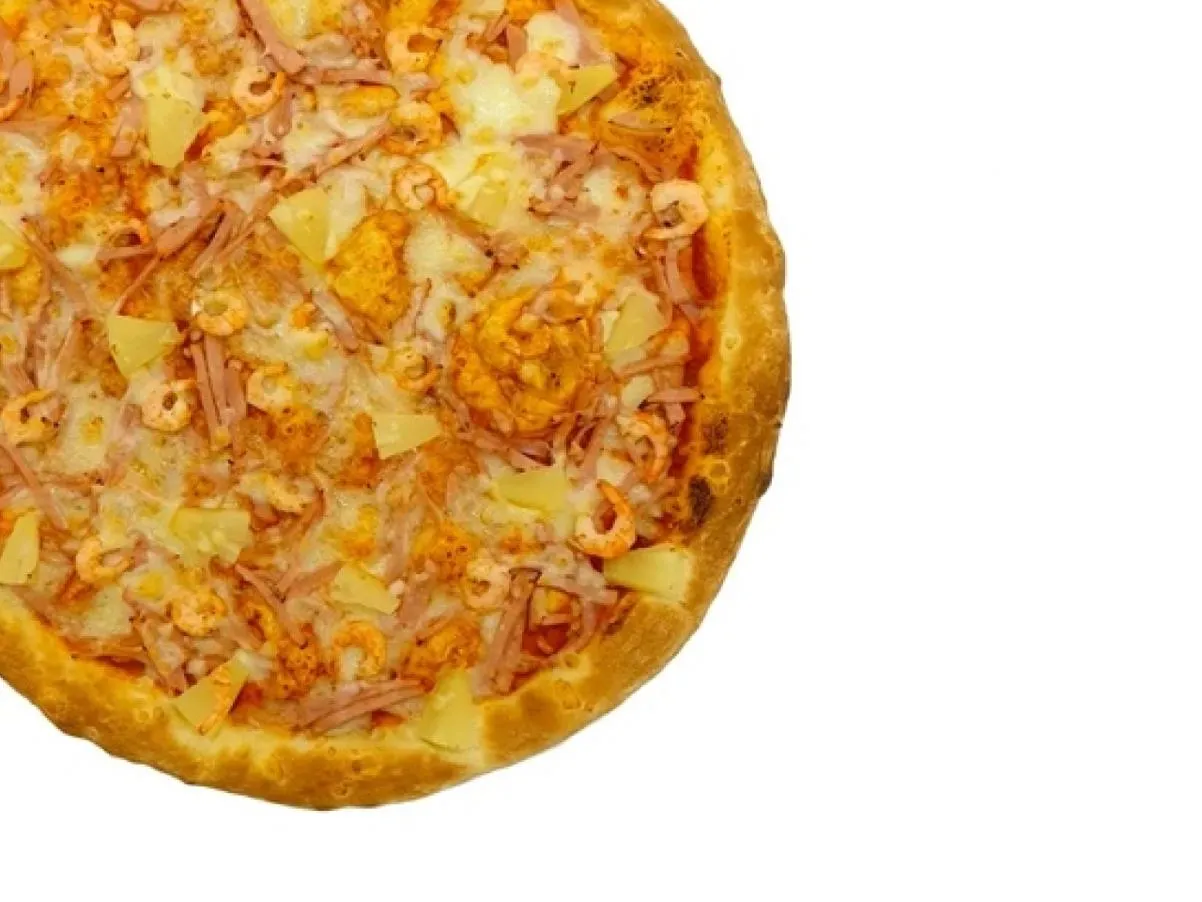 Пицца "Гавайская" 