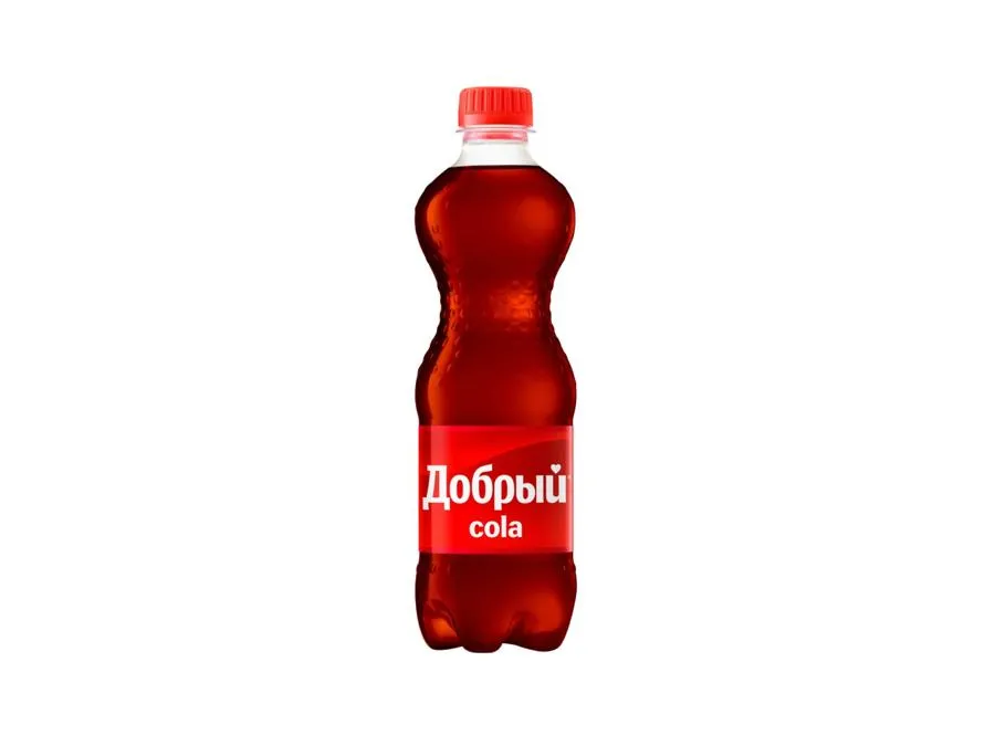 Добрый Cola 0.5 л.