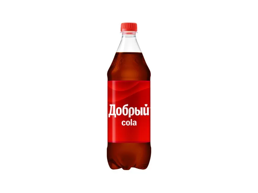 Добрый Cola 1л.