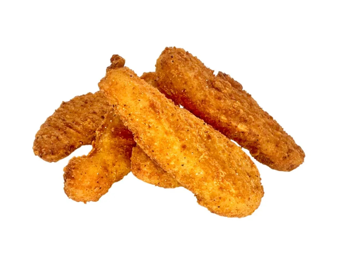Куриные стрипсы