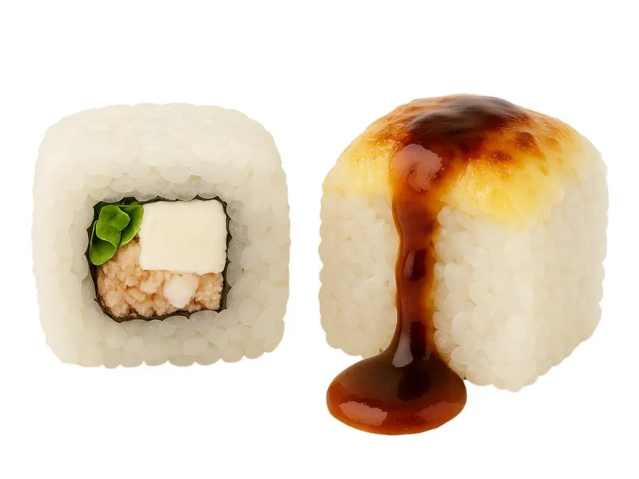 Биф с курицей
