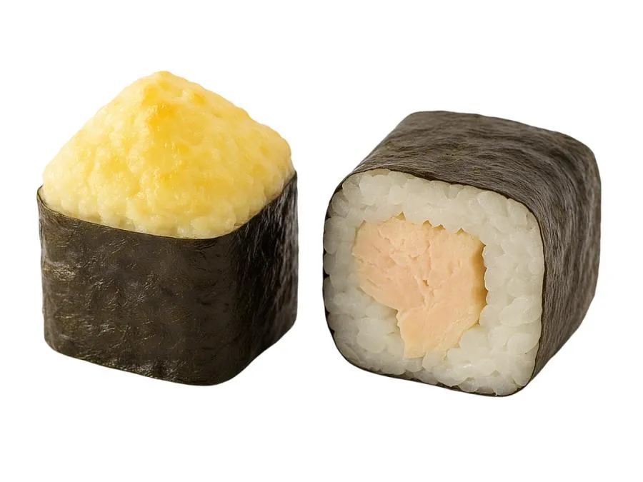Мини с курицей