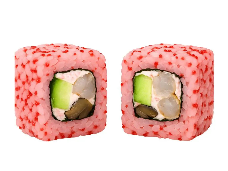 Крабовый ролл