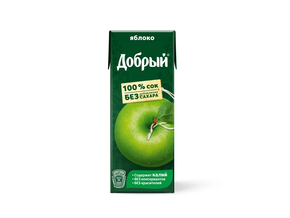 Добрый 0,2 л 