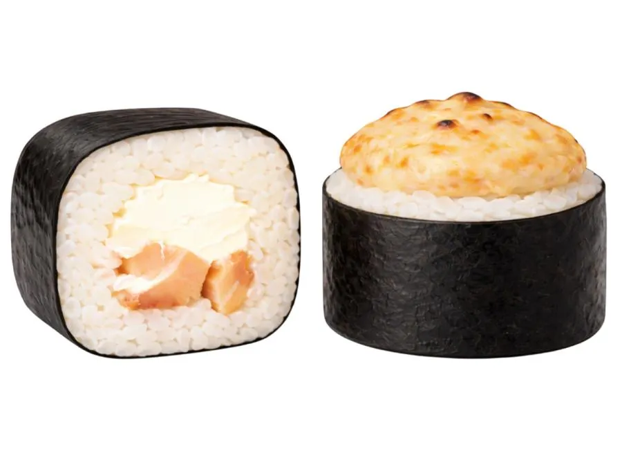 Ролл Том Ям с курицей