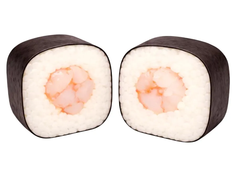 Спайси Эби маки