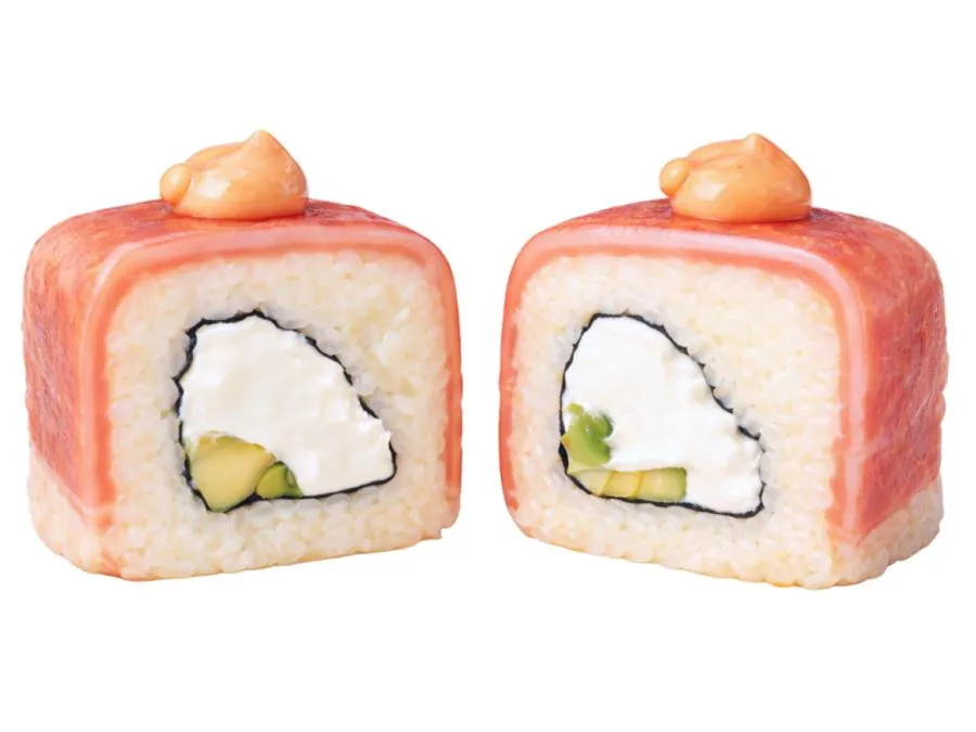 Спайси ролл